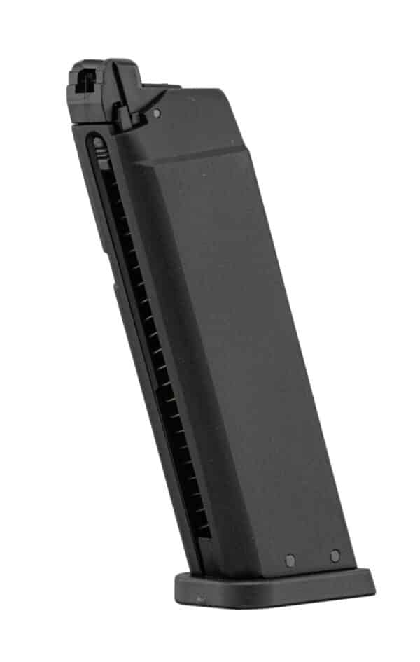 Réplique airsoft KJ Works KP-13 full auto gaz metal slide – Image 2