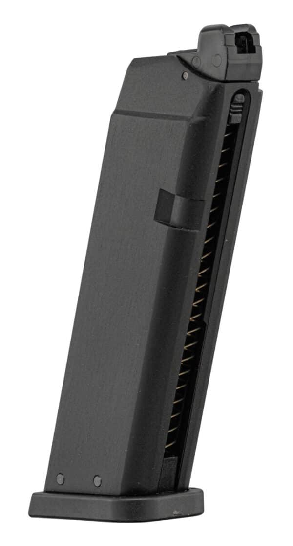 Réplique airsoft KJ Works KP-13 full auto gaz metal slide – Image 4
