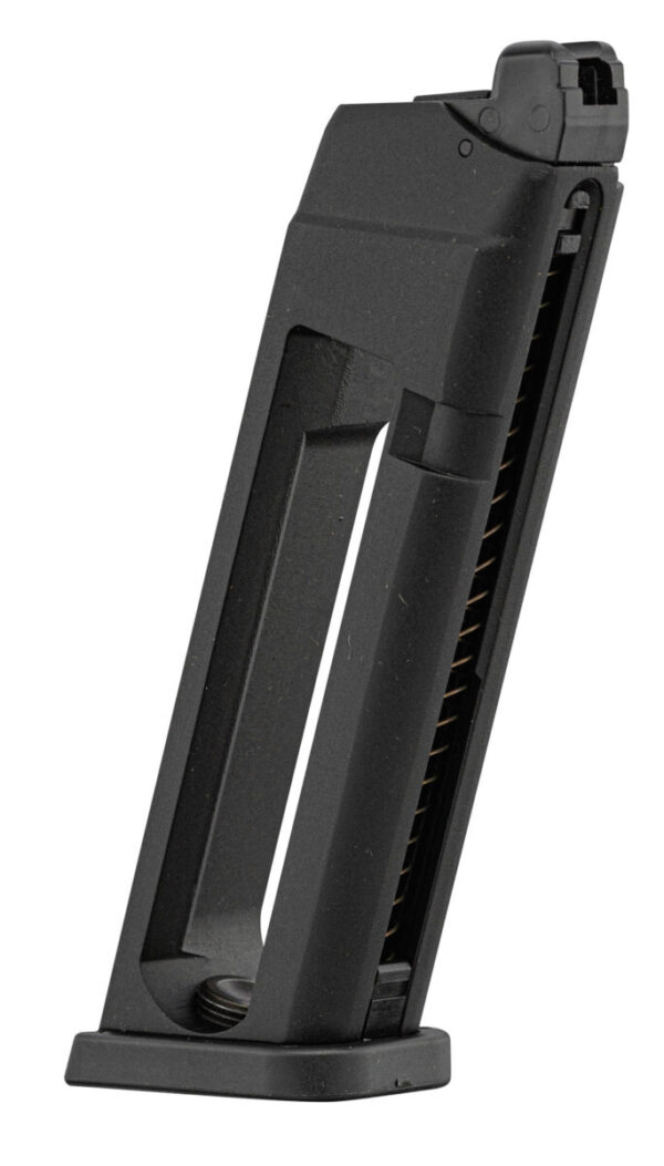 Réplique airsoft KJ Works KP-13 full auto gaz metal slide – Image 3