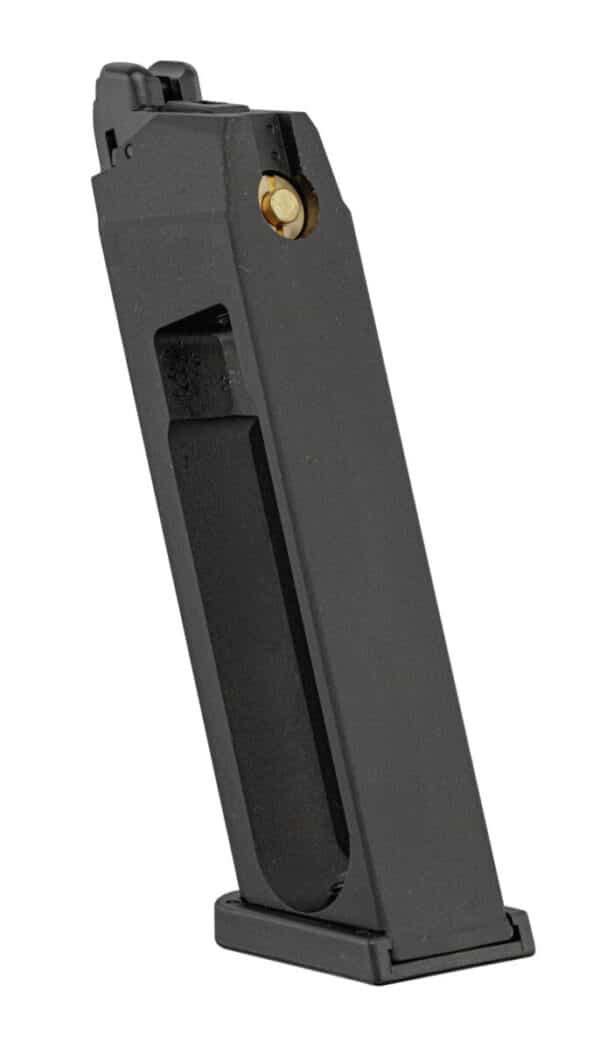 Réplique airsoft KJ Works KP-13 full auto gaz metal slide – Image 5