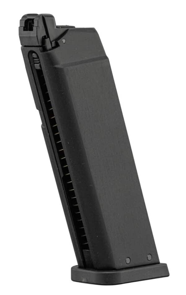 Réplique airsoft KJ Works KP-18 full auto gaz metal slide – Image 3