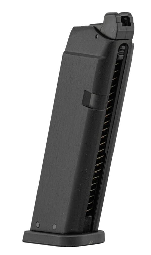Réplique airsoft KJ Works KP-18 full auto gaz metal slide – Image 4