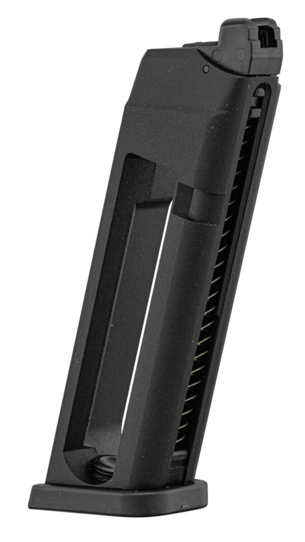 Réplique airsoft KJ Works KP-18 full auto gaz metal slide – Image 2