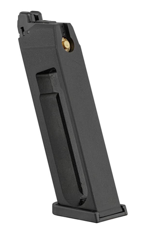 Réplique airsoft KJ Works KP-18 full auto gaz metal slide – Image 6