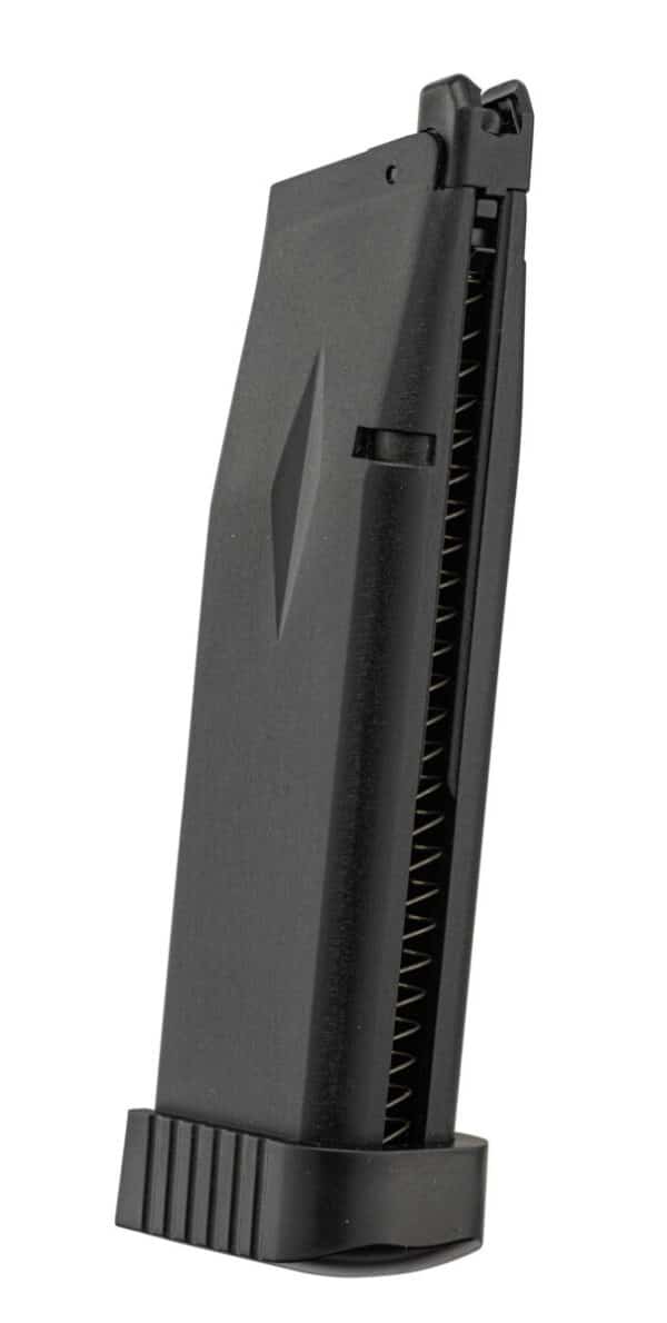 Réplique airsoft KJ Works KP-06 gaz full metal – Image 2
