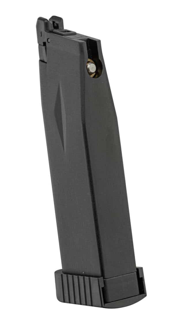Réplique airsoft KJ Works KP-06 gaz full metal – Image 3