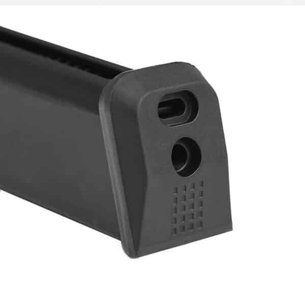 Réplique airsoft GBB PTS Zev OZ9 Noir - Version standard – Image 4