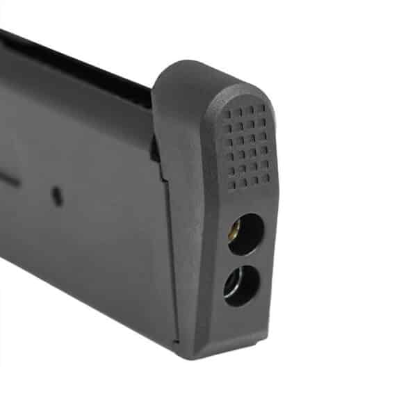 Réplique airsoft GBB PTS Zev Ed-Brown 1911 Noir - Version standard – Image 10