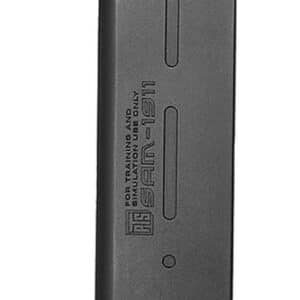Réplique airsoft GBB PTS Zev Ed-Brown 1911 Noir - Version standard