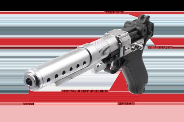 Kit Canon externe Jyn Erso pour P08 – Image 2