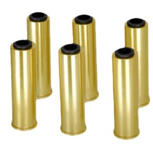 Pack de 6 cartouches pour revolver gaz HFC 357