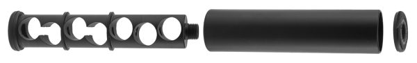 Modérateur de son SAK cal. 22 LR – Image 6