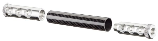Modérateurs de son carbone n°1 - 22LR - 1/2'' x 20 – Image 5