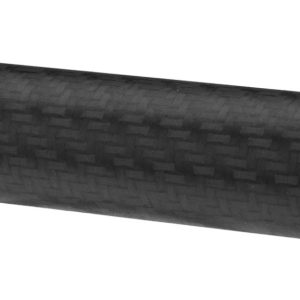 Modérateur de son carbone - 22LR - 1/2''x28