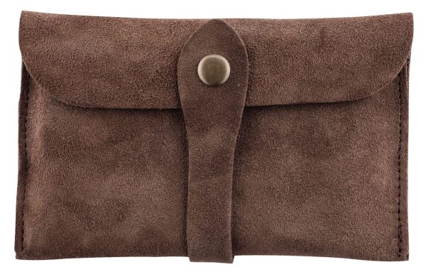Pochette en croûte de cuir - Country Sellerie – Image 3