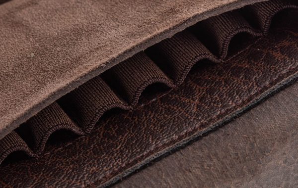 Pochette en croûte de cuir - Country Sellerie – Image 5