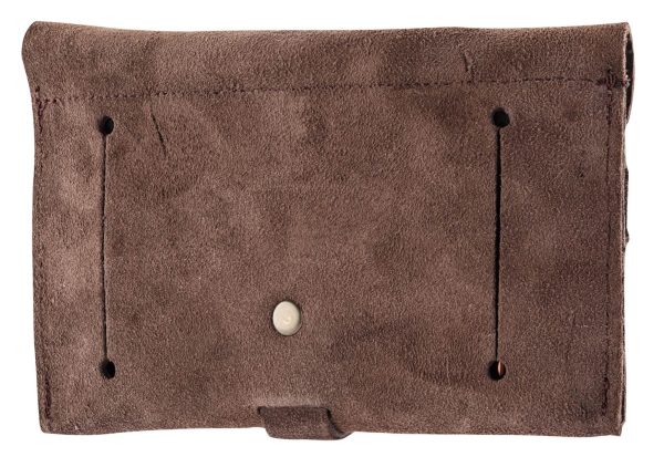 Pochette en croûte de cuir - Country Sellerie – Image 2