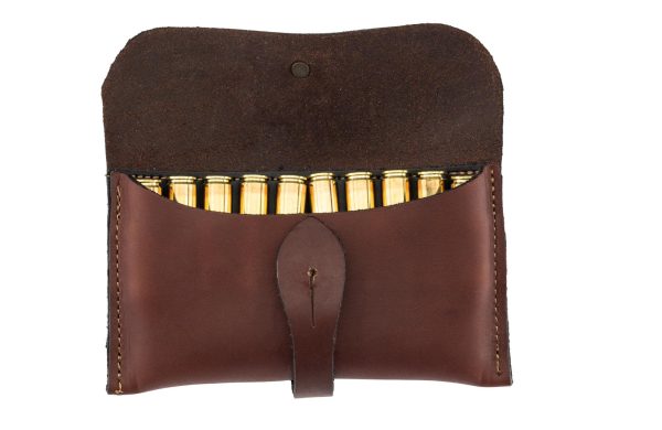 Pochette cuir gras - Country Sellerie – Image 2