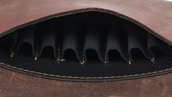 Pochette cuir gras - Country Sellerie – Image 4