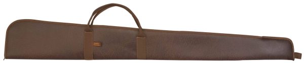 Fourreau en vinyle marron pour fusil – Image 2