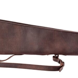 Fourreau en cuir doublure fourrée