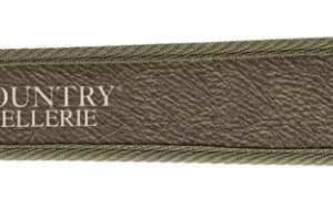 Bretelle carabine en cuir sanglier - Country Sellerie