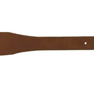 Bretelle carabine en cuir pleine fleur, boutons - Country Sellerie
