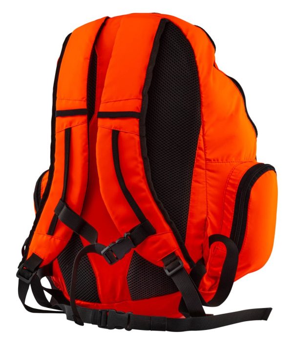 Sac à dos orange – Image 2