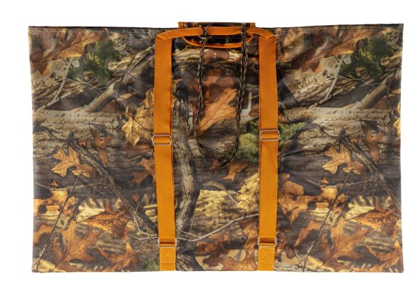 Sac à Gibier motif feuillage – Image 2