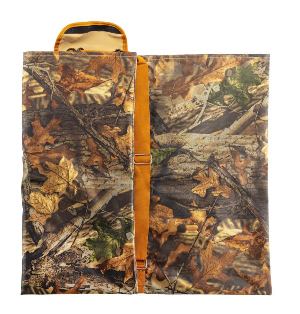 Sac à Gibier motif feuillage – Image 4