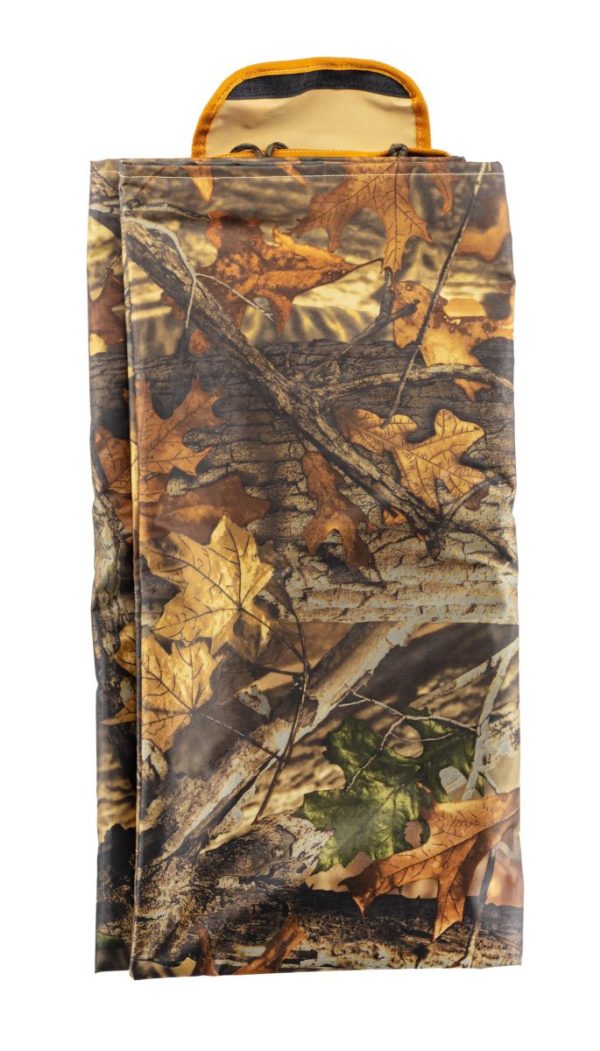 Sac à Gibier motif feuillage – Image 3