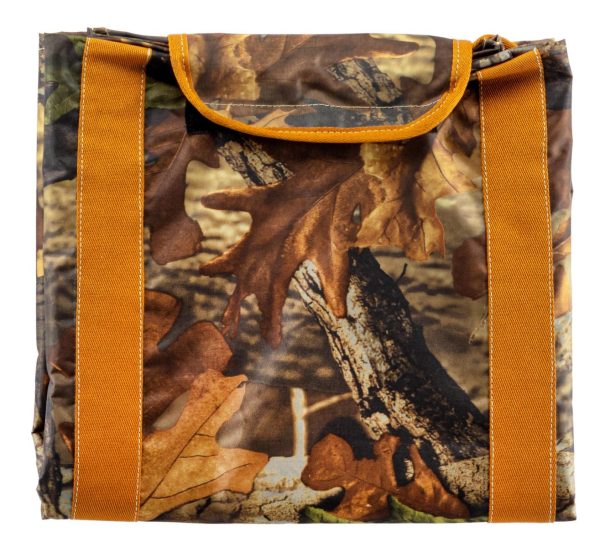 Sac à Gibier motif feuillage – Image 5