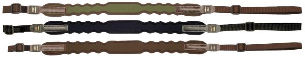 Bretelle à fusil lancéolée néoprène à boucle standard - Niggeloh