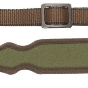Bretelle à fusil lancéolée néoprène avec attache rapide - Niggeloh