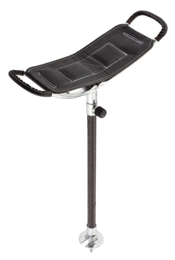 Canne-siège cuir - Country Sellerie – Image 4