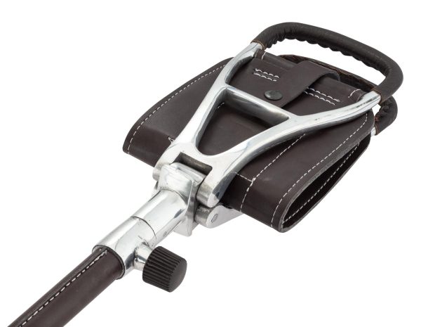 Canne-siège cuir - Country Sellerie – Image 7