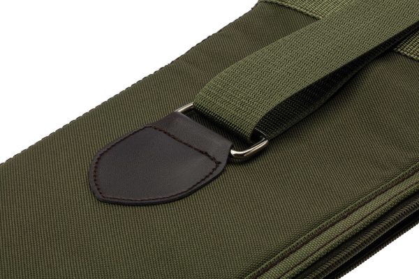 Fourreau vert en cordura pour fusil de chasse - Country Sellerie – Image 3