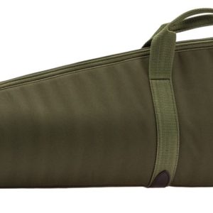 Fourreau vert en cordura pour carabine avec lunette - Country Sellerie