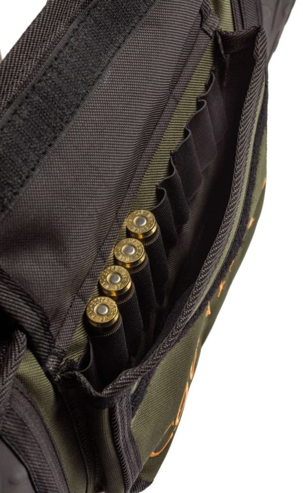 Fourreau en cordura pour carabine avec lunette - Country Sellerie – Image 3