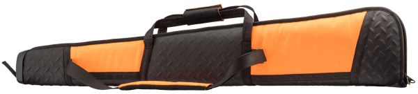 Fourreau orange/noir en cordura pour fusil de chasse - Country Sellerie – Image 2