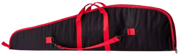 Fourreau carabine noir/rouge - Country Sellerie – Image 2