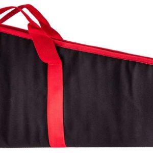 Fourreau carabine noir/rouge - Country Sellerie