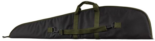 Fourreau COUNTRY carabine noir et vert 132 x 28 cm – Image 2