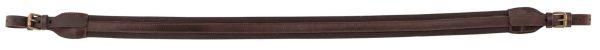 Bretelle fusil toile anti dérapante et cuir – Image 4