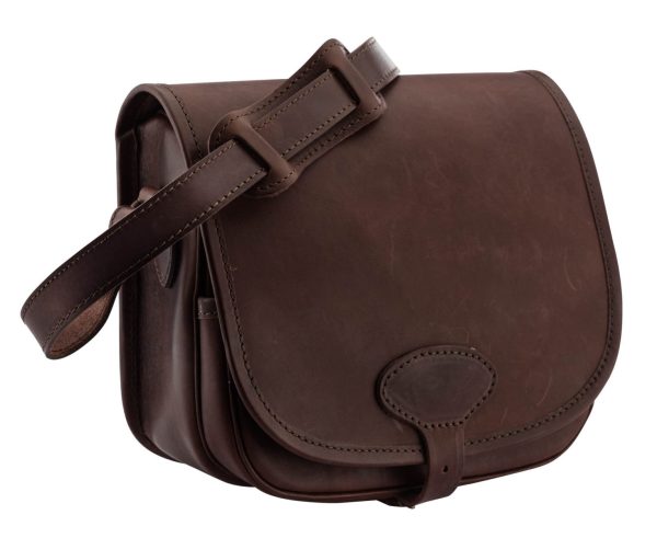 Sac à cartouches en cuir gras – Image 2