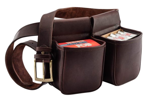 Ceinture cartouchière de poste ou ball trap – Image 2