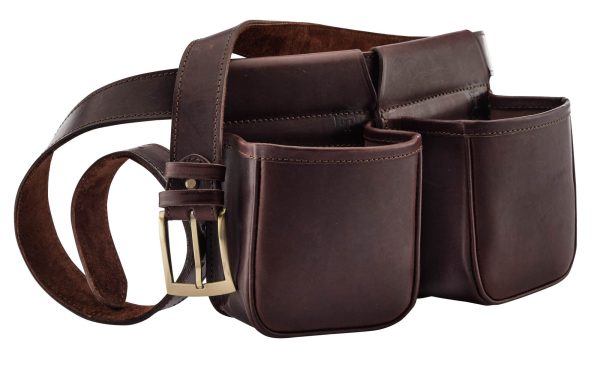Ceinture cartouchière de poste ou ball trap – Image 5