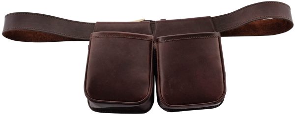 Ceinture cartouchière de poste ou ball trap – Image 3