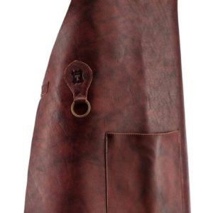 Tablier d'atelier 100% cuir
