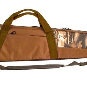 Fourreau fusil camo brown - Country Sellerie